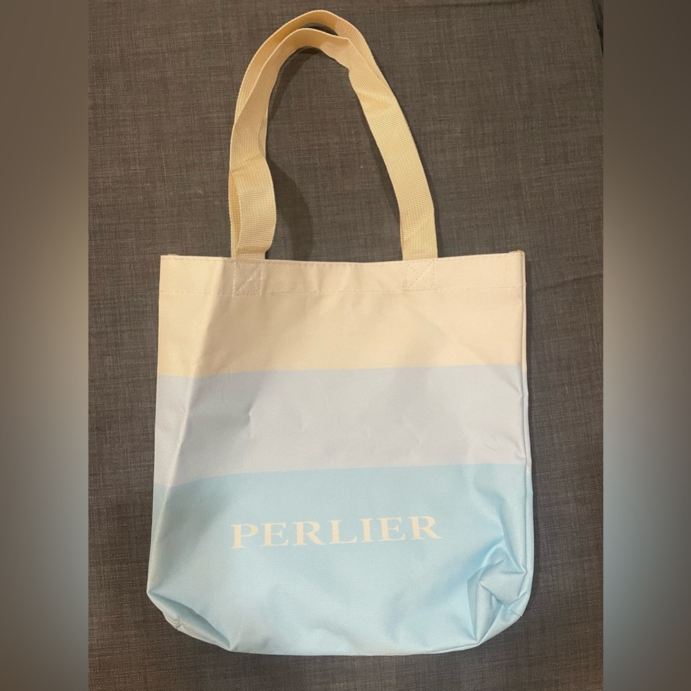 Perlier Tote Bag- Medium